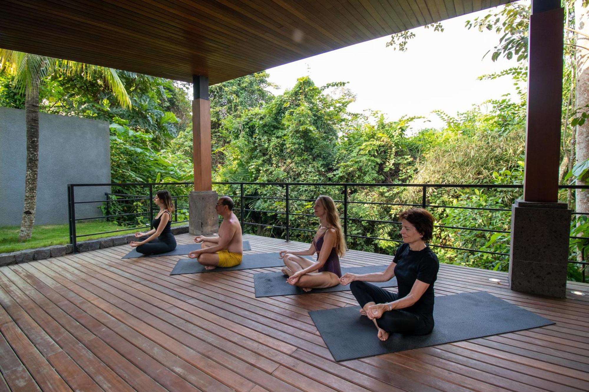 Villa Daniele By Balisuperhost Ubud Exterior foto