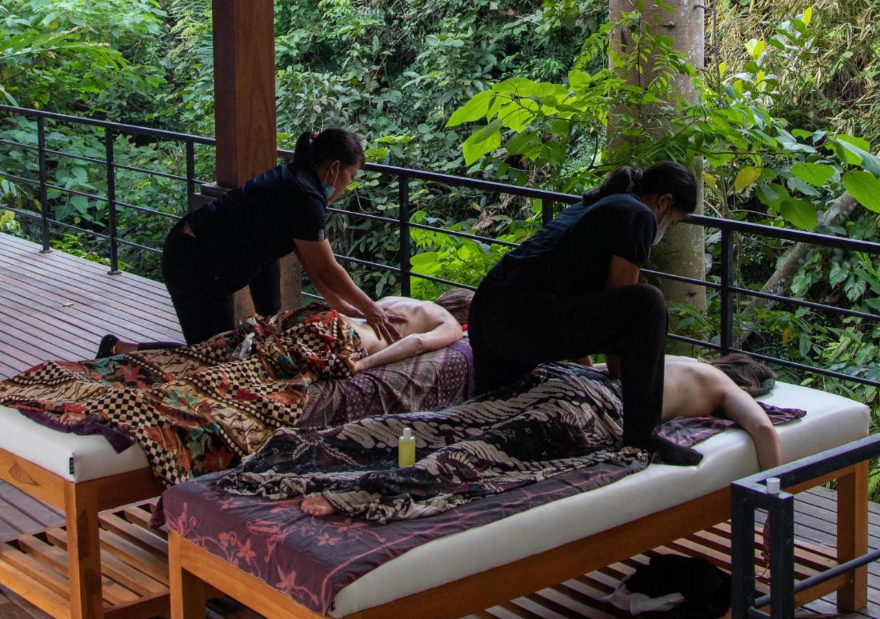 Villa Daniele By Balisuperhost Ubud Exterior foto
