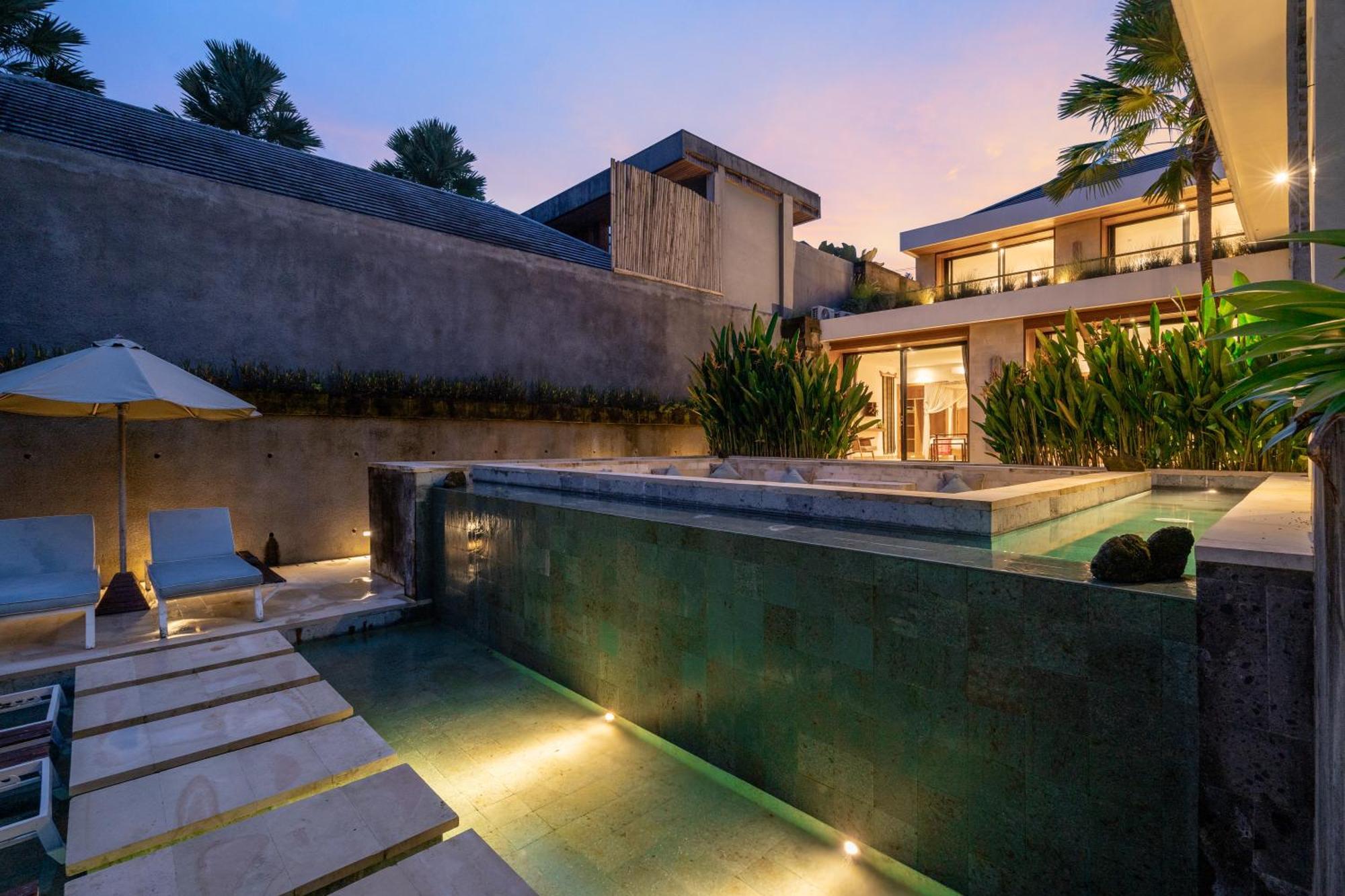 Villa Daniele By Balisuperhost Ubud Exterior foto