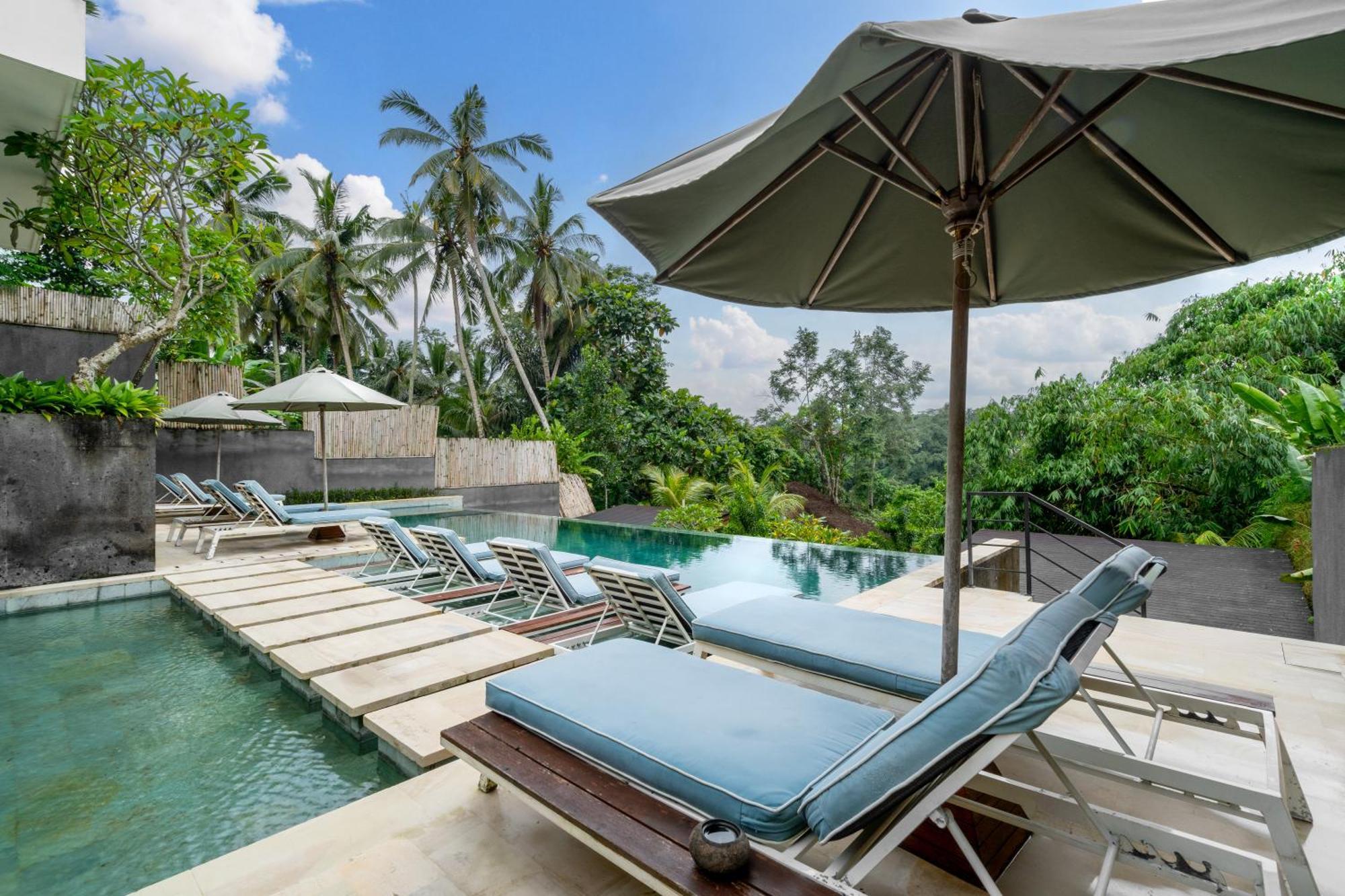 Villa Daniele By Balisuperhost Ubud Exterior foto