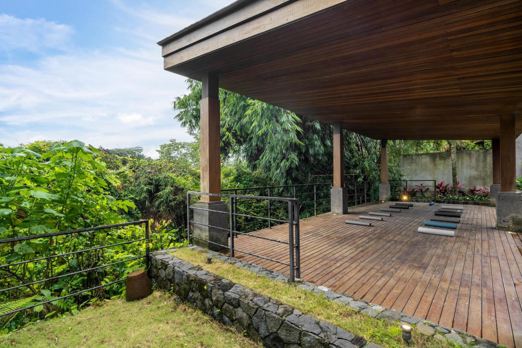 Villa Daniele By Balisuperhost Ubud Exterior foto