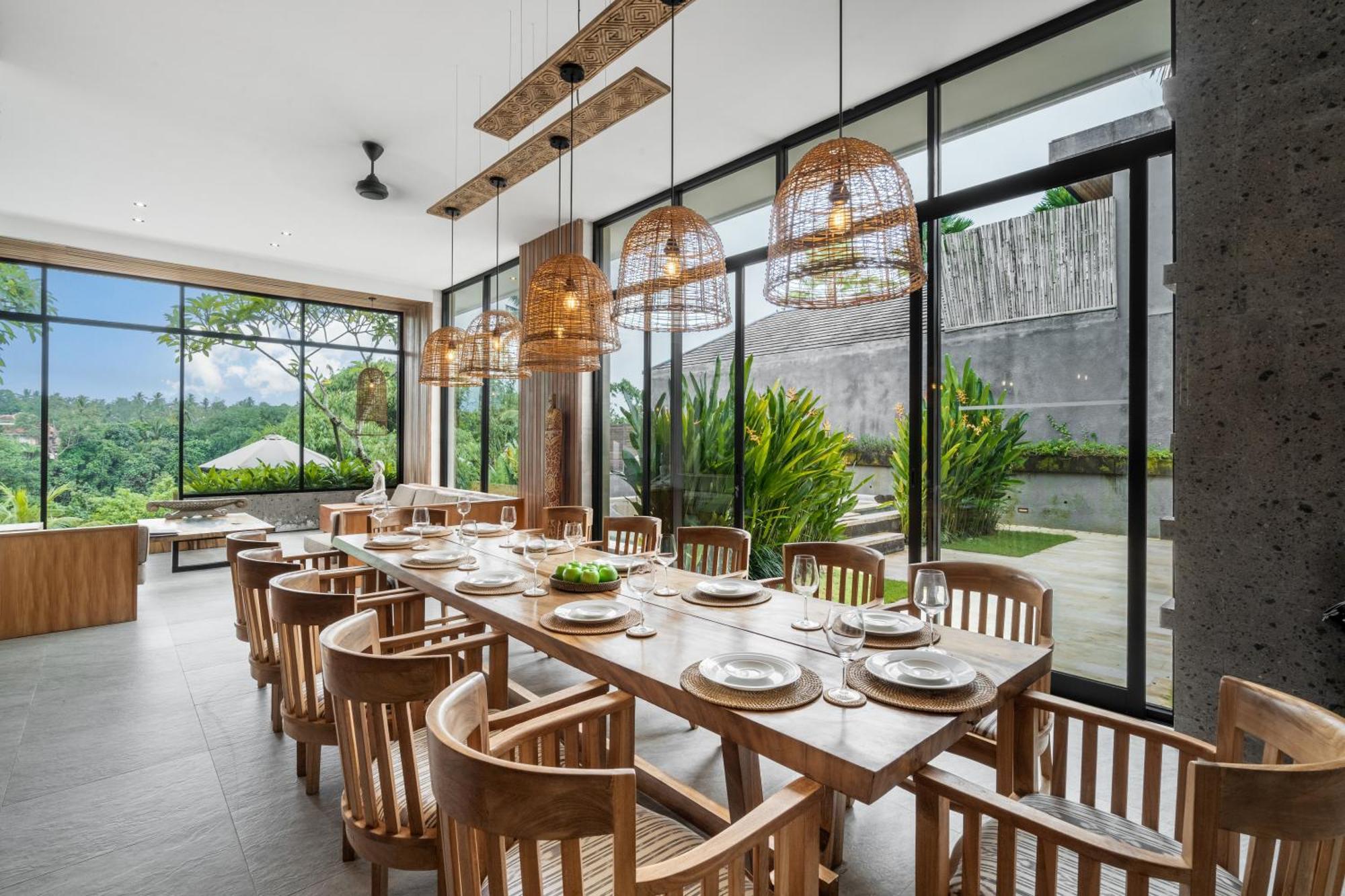 Villa Daniele By Balisuperhost Ubud Exterior foto