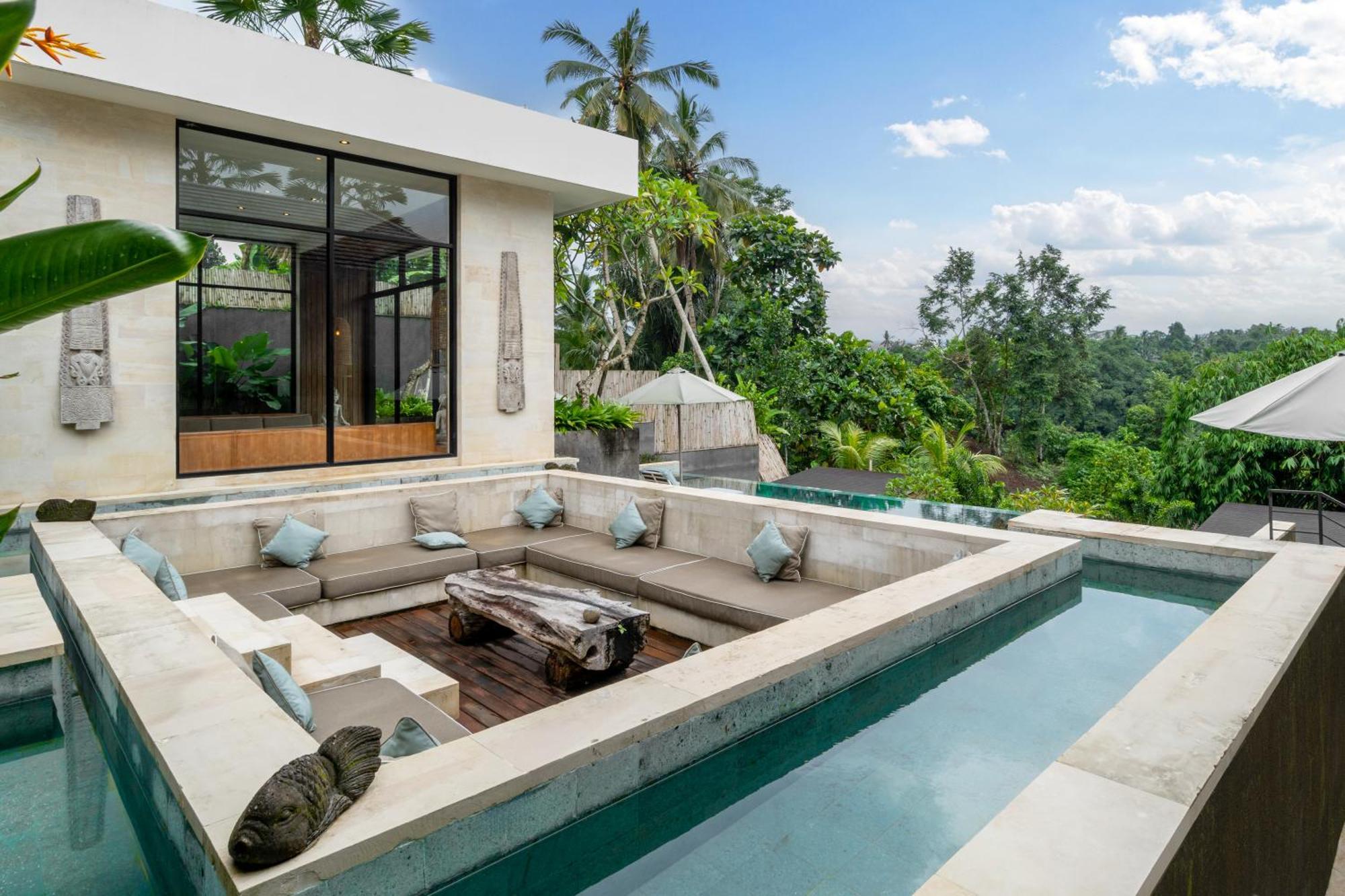 Villa Daniele By Balisuperhost Ubud Exterior foto