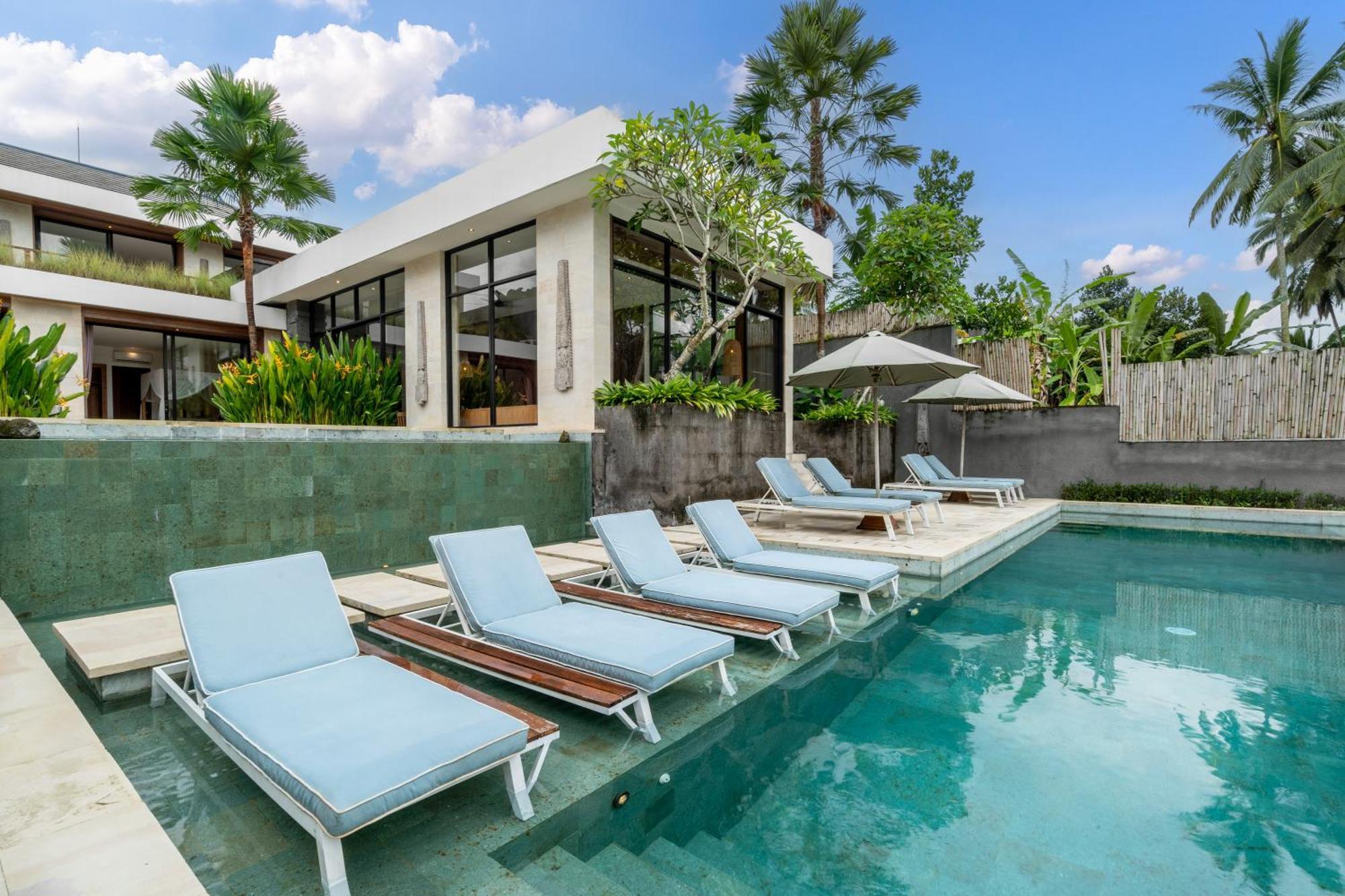 Villa Daniele By Balisuperhost Ubud Exterior foto