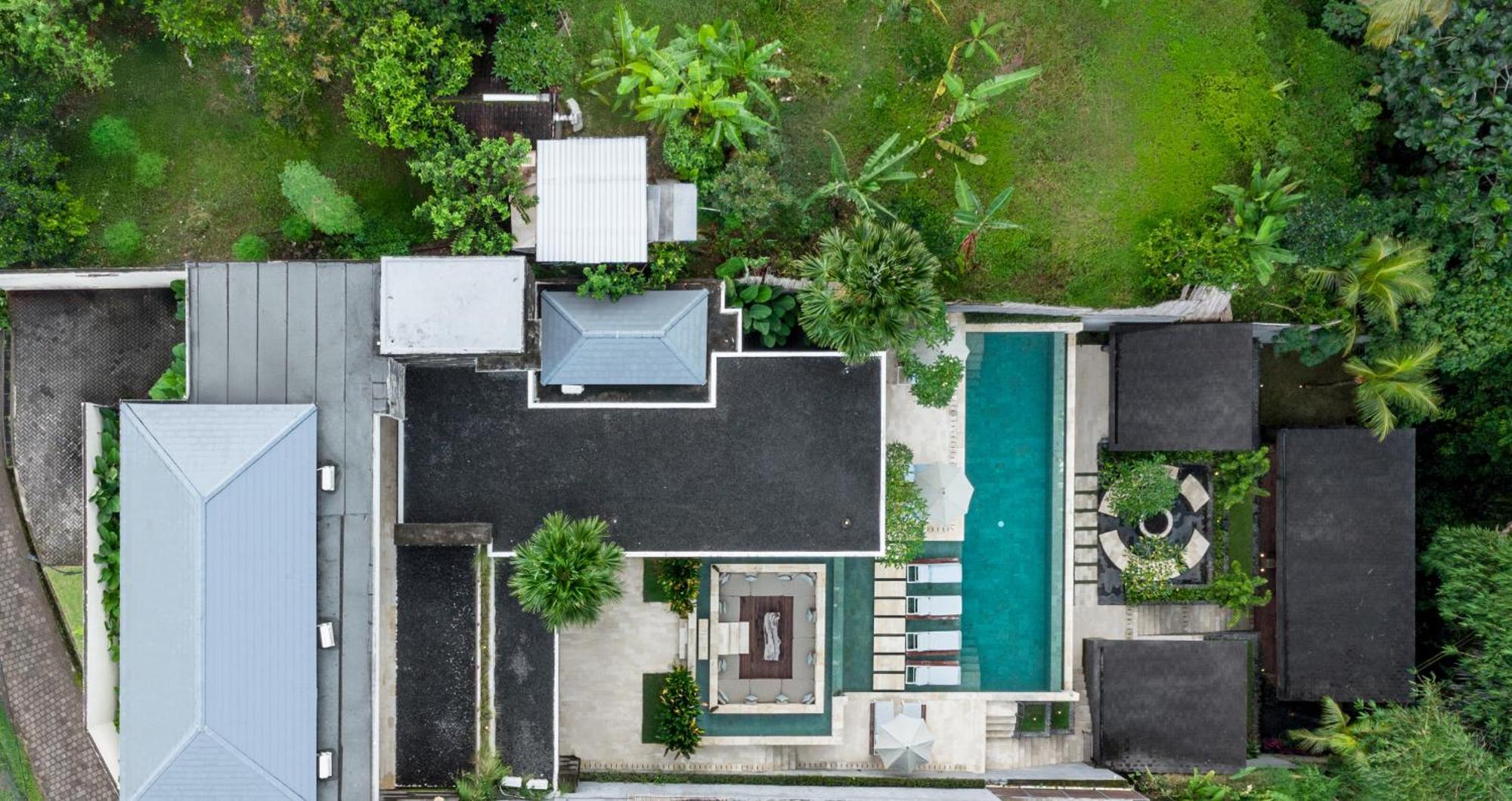 Villa Daniele By Balisuperhost Ubud Exterior foto