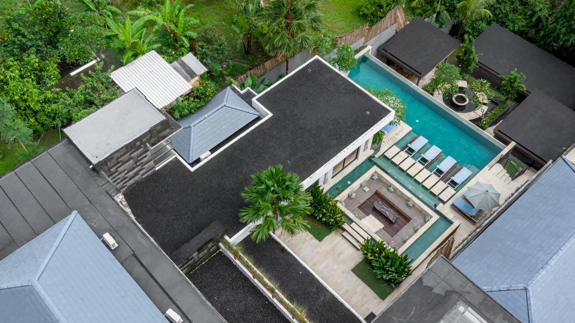 Villa Daniele By Balisuperhost Ubud Exterior foto