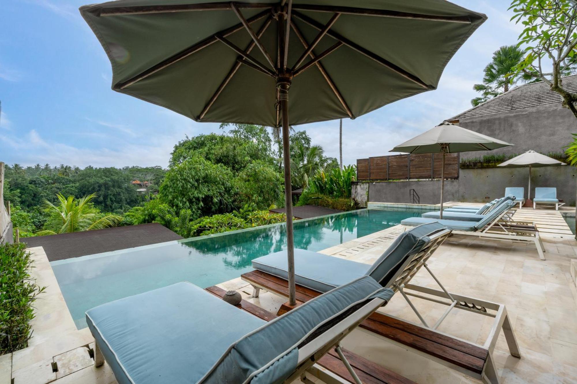 Villa Daniele By Balisuperhost Ubud Exterior foto