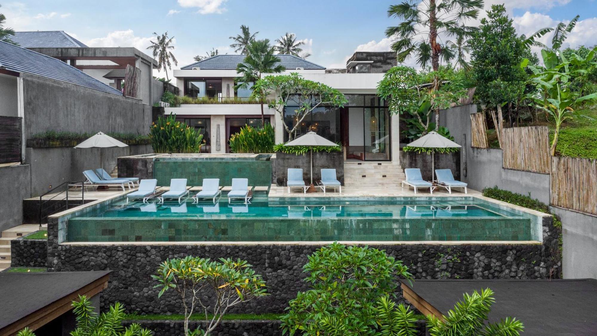 Villa Daniele By Balisuperhost Ubud Exterior foto